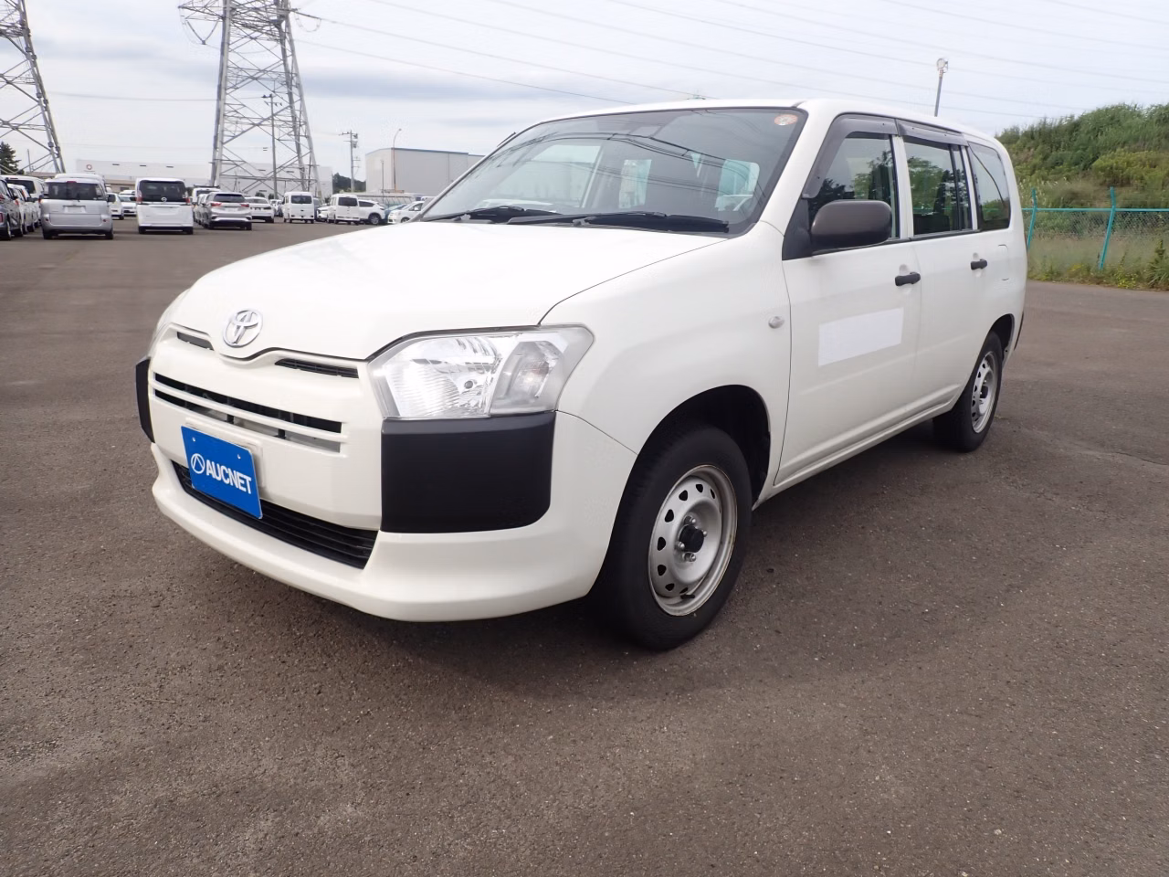 TOYOTA PROBOX