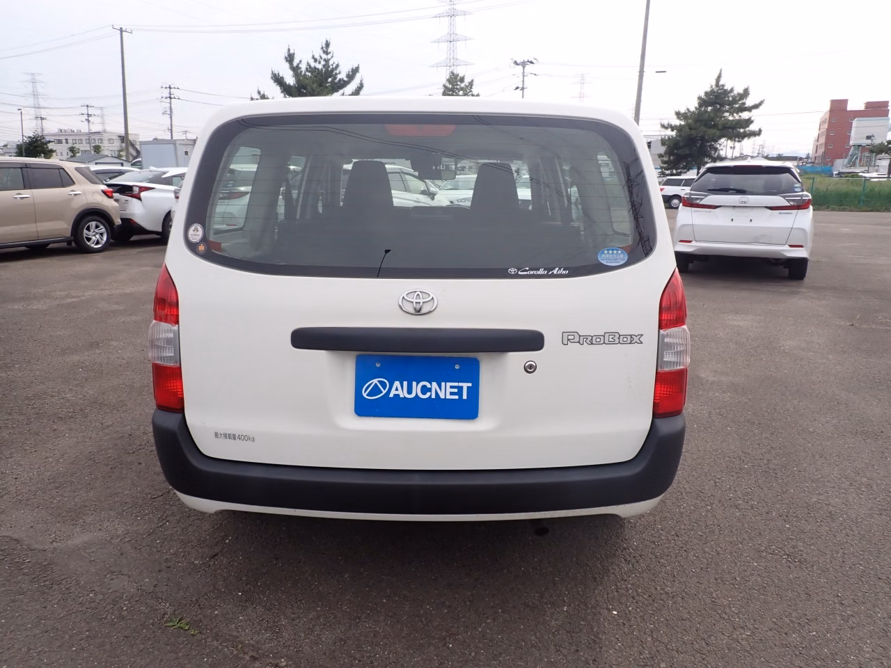 TOYOTA PROBOX
