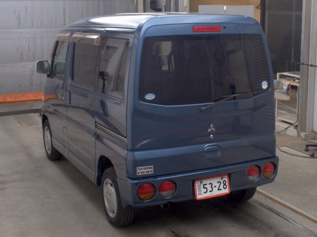 MITSUBISHI TOWN BOX