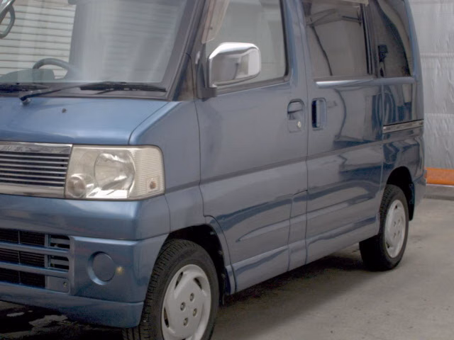 MITSUBISHI TOWN BOX