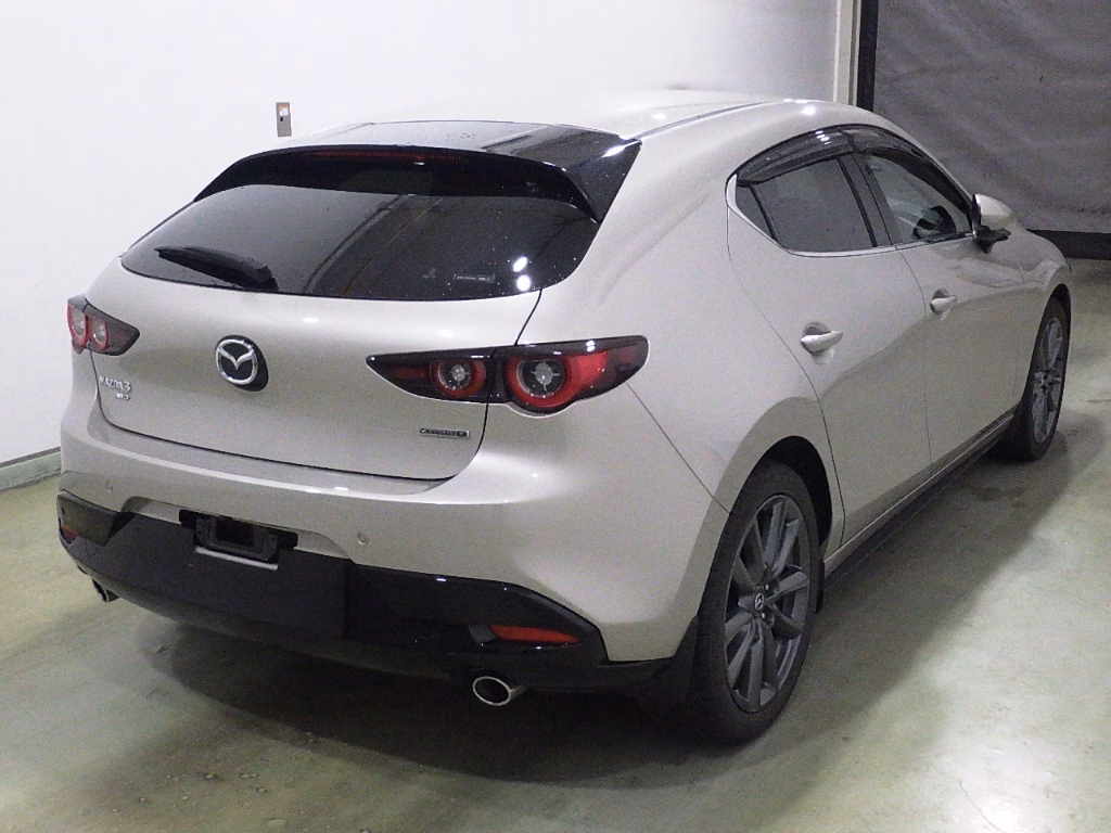 MAZDA MAZDA3
