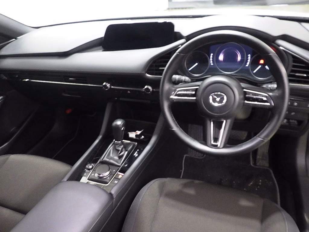 MAZDA MAZDA3