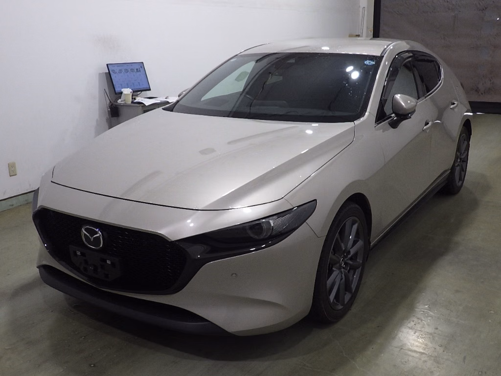 MAZDA MAZDA3