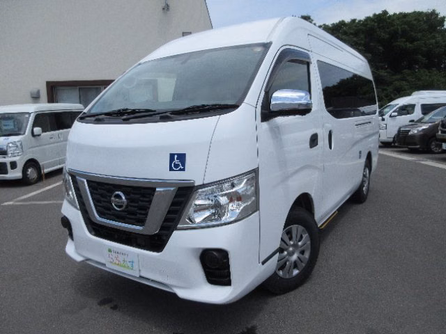 NISSAN NV350 CARAVAN