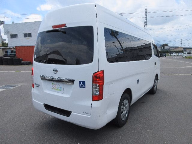 NISSAN NV350 CARAVAN