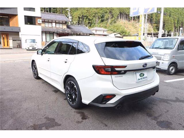 SUBARU LEVORG