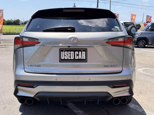 LEXUS NX200T
