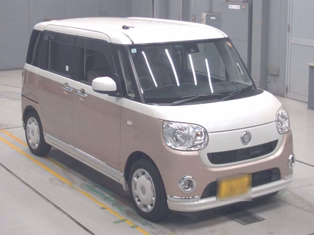 DAIHATSU MOVE CANBUS
