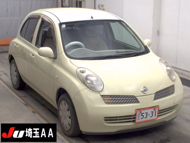 NISSAN MARCH