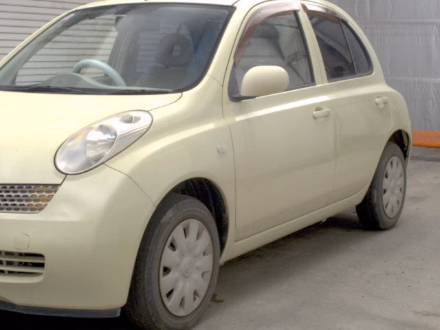NISSAN MARCH