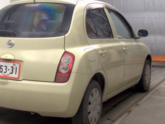 NISSAN MARCH