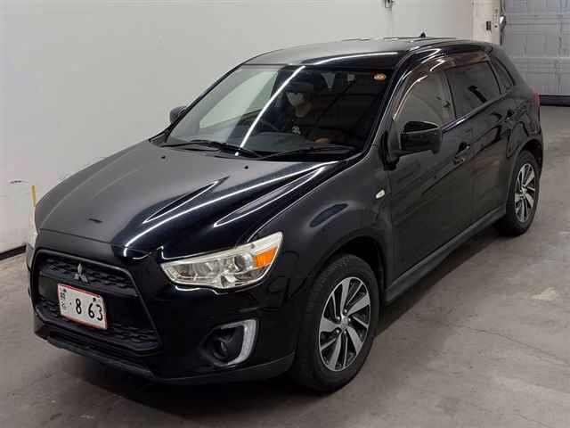 MITSUBISHI RVR