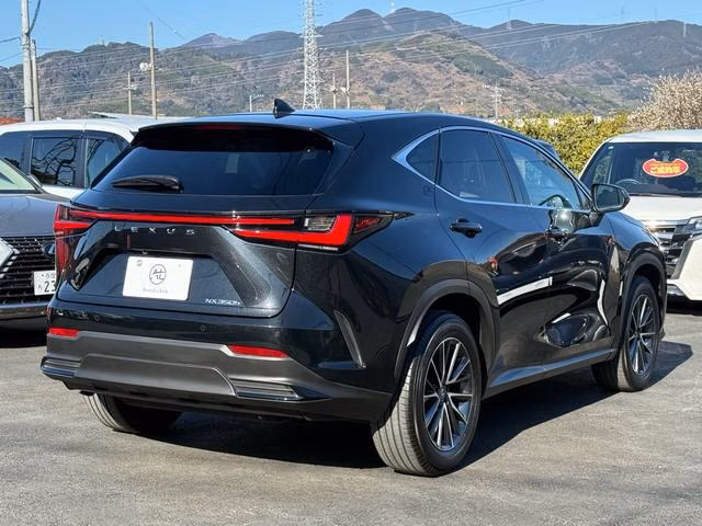 LEXUS NX350H