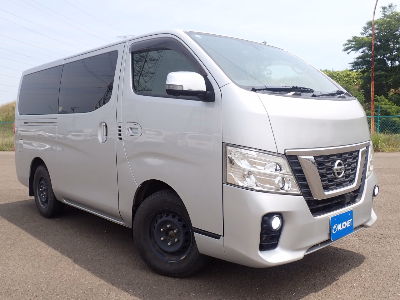 NISSAN NV350 CARAVAN