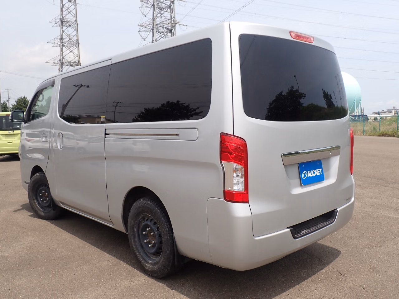 NISSAN NV350 CARAVAN
