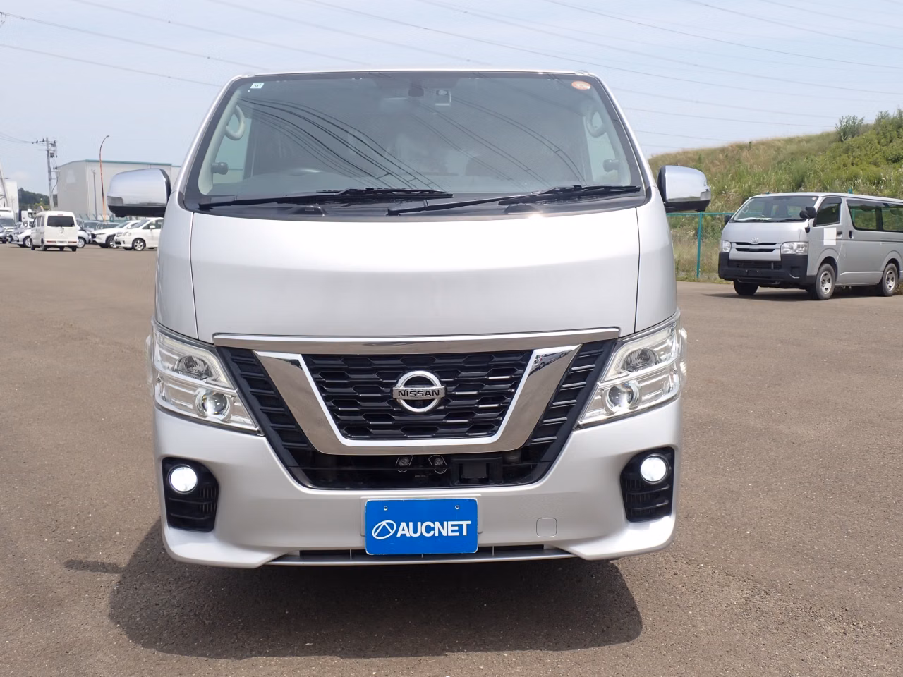 NISSAN NV350 CARAVAN