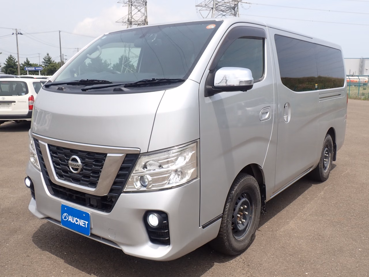 NISSAN NV350 CARAVAN