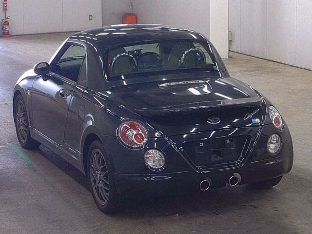 DAIHATSU COPEN