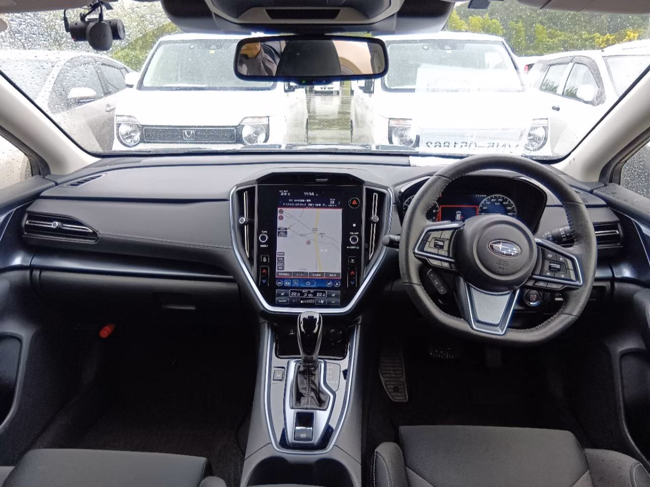 SUBARU LEVORG