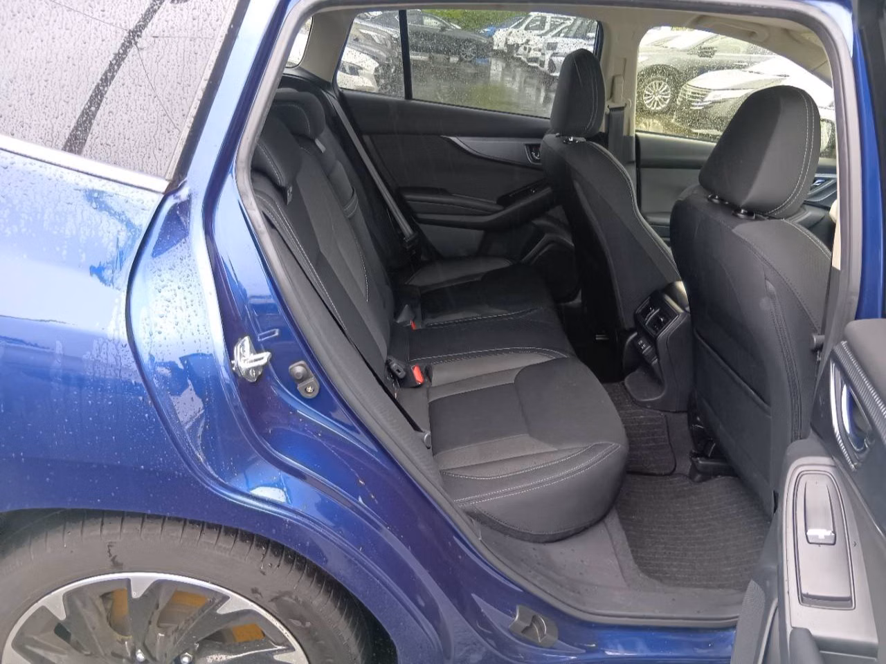 SUBARU LEVORG