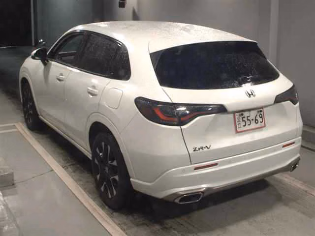 HONDA ZR-V