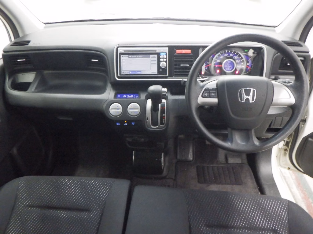 HONDA LIFE