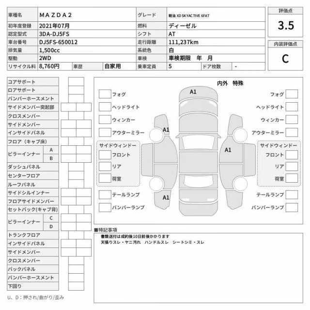 MAZDA MAZDA2