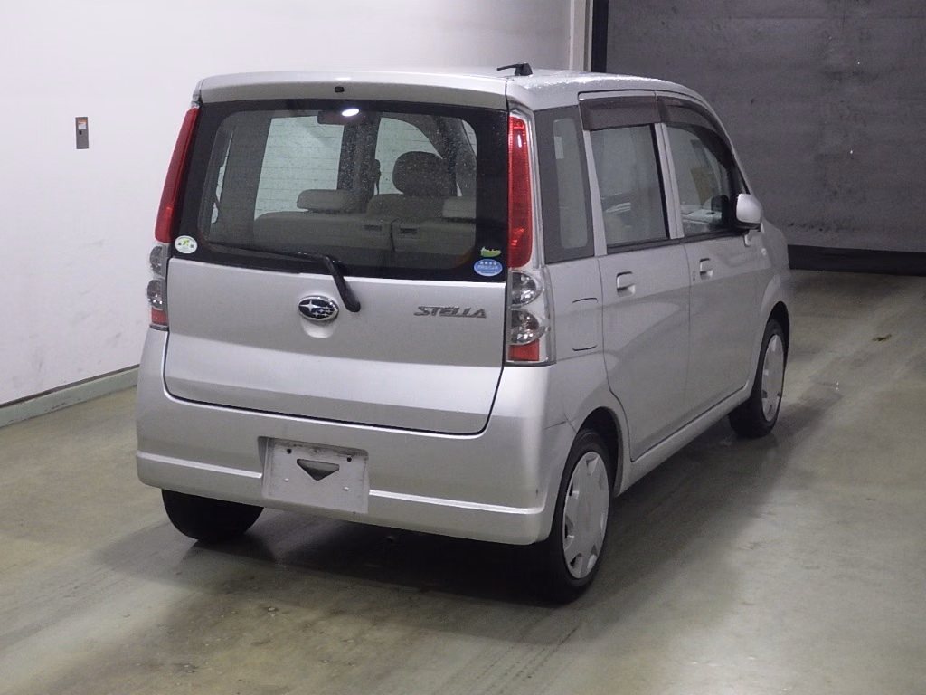 SUBARU STELLA