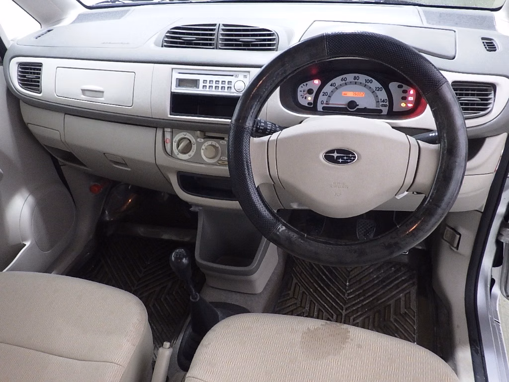 SUBARU STELLA