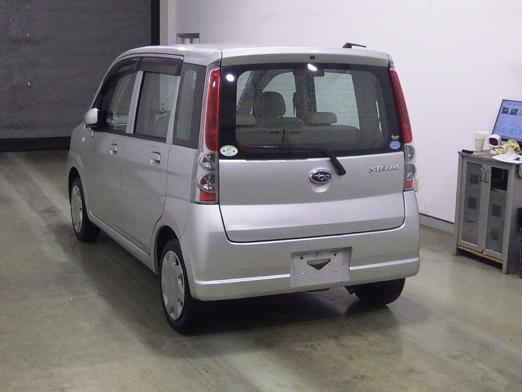 SUBARU STELLA
