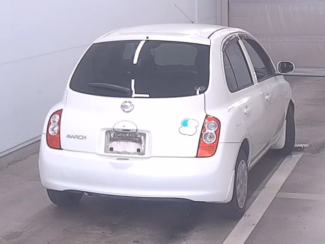 NISSAN MARCH