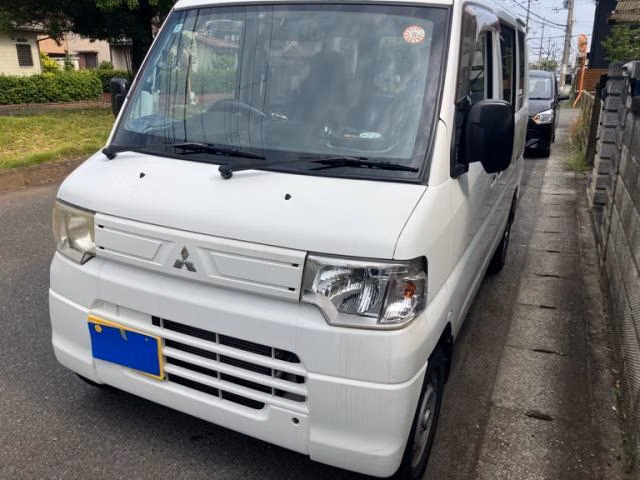 MITSUBISHI MINICAB