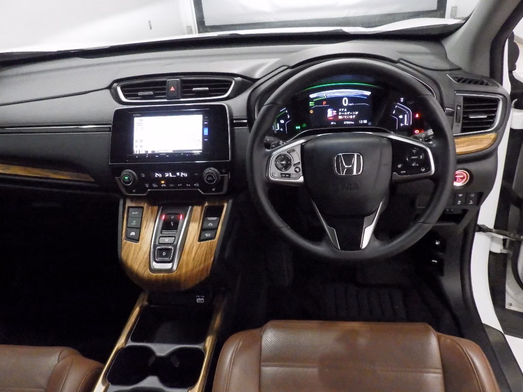 HONDA CR-V