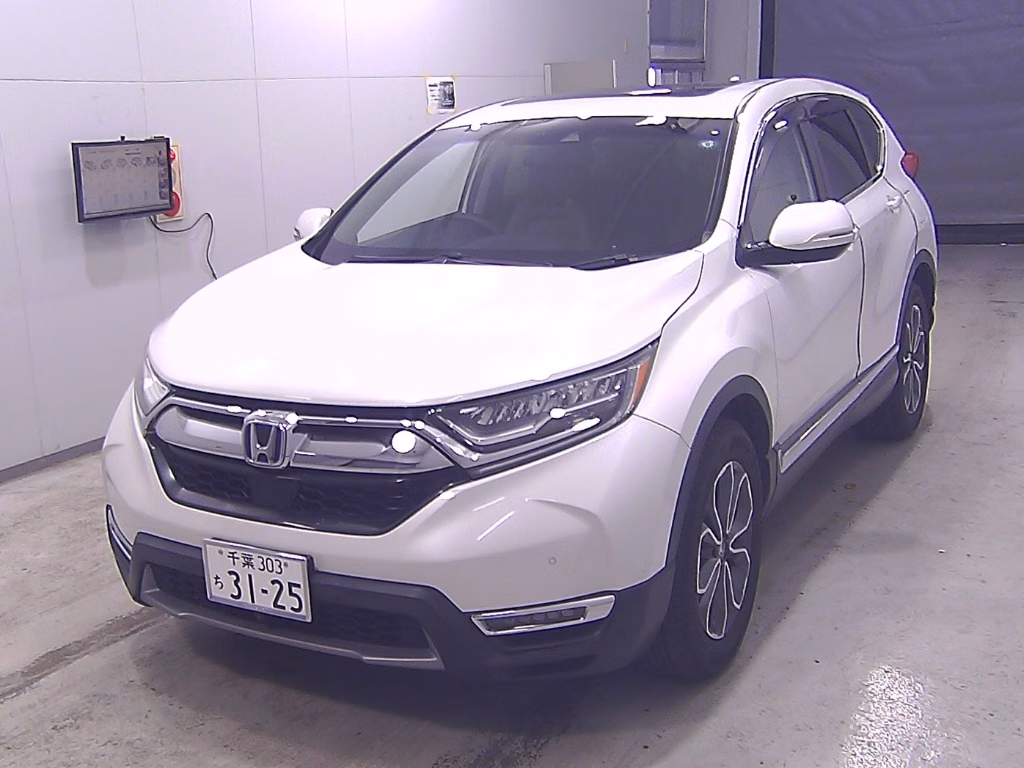 HONDA CR-V