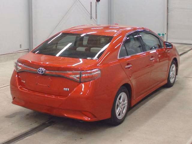 TOYOTA SAI