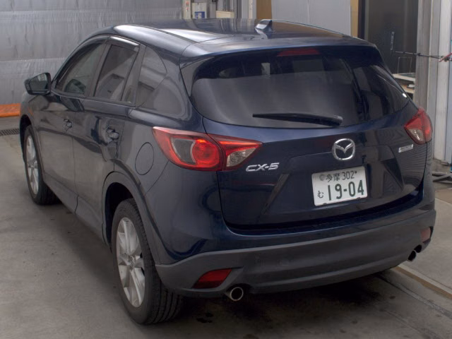MAZDA CX-5
