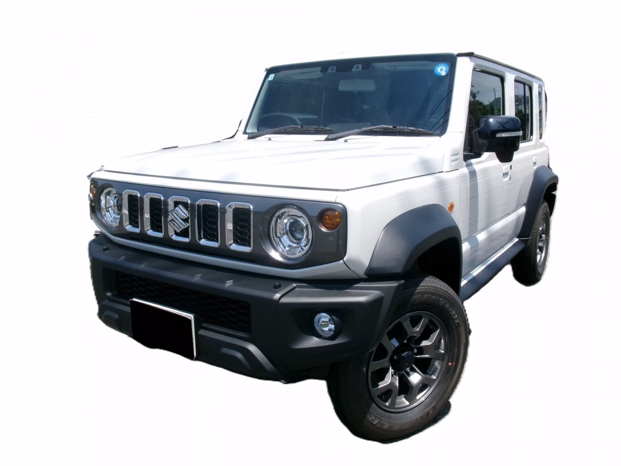 SUZUKI JIMNY