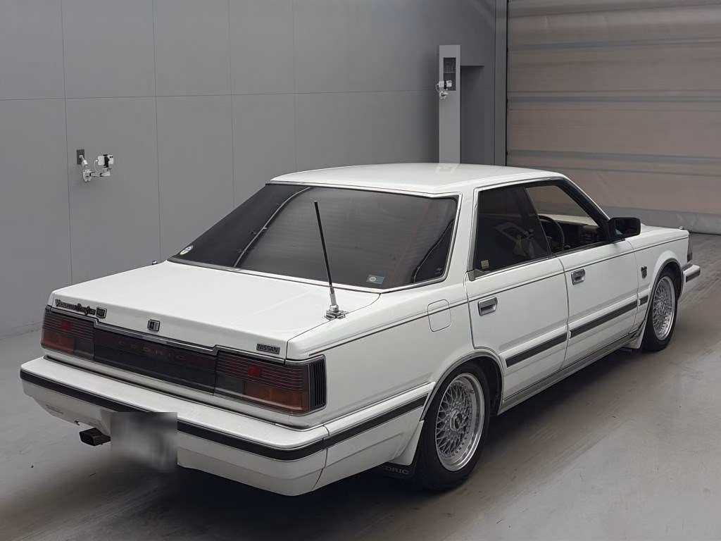 NISSAN CEDRIC