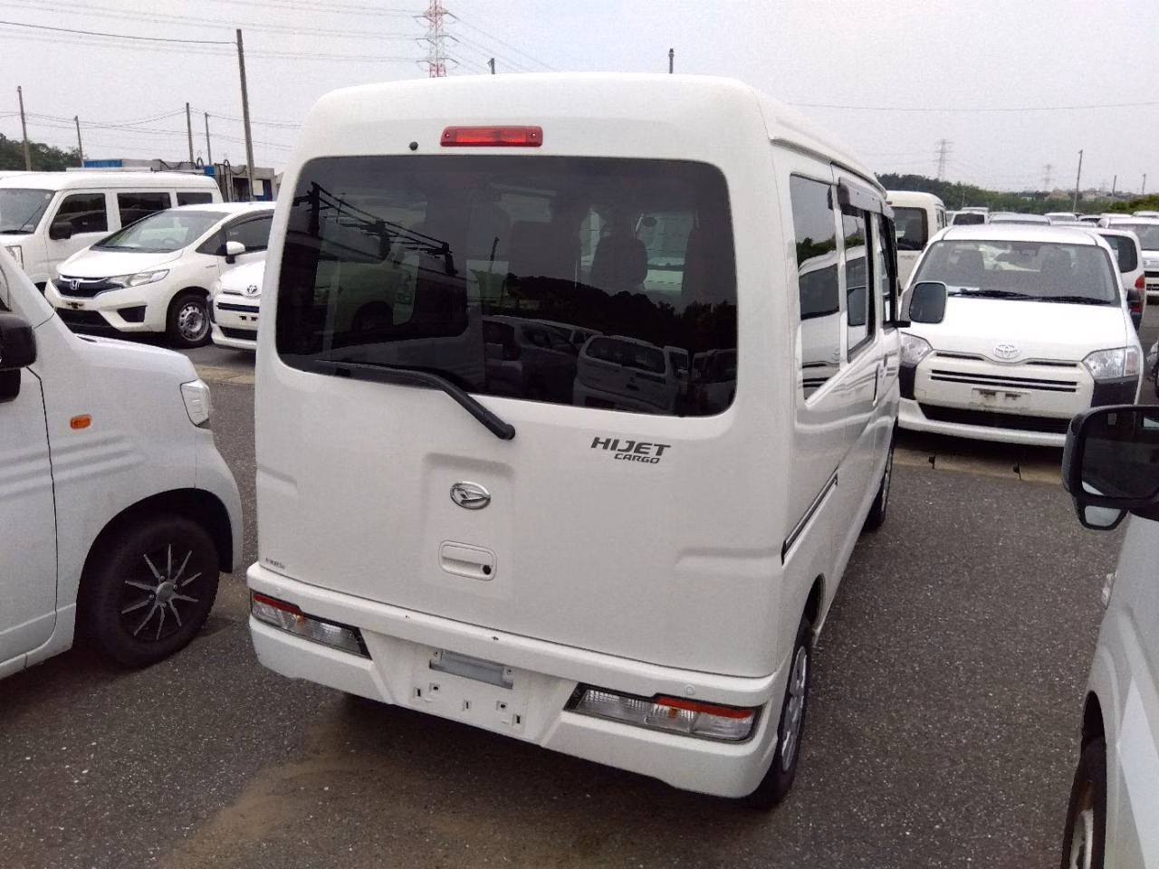 DAIHATSU HIJET