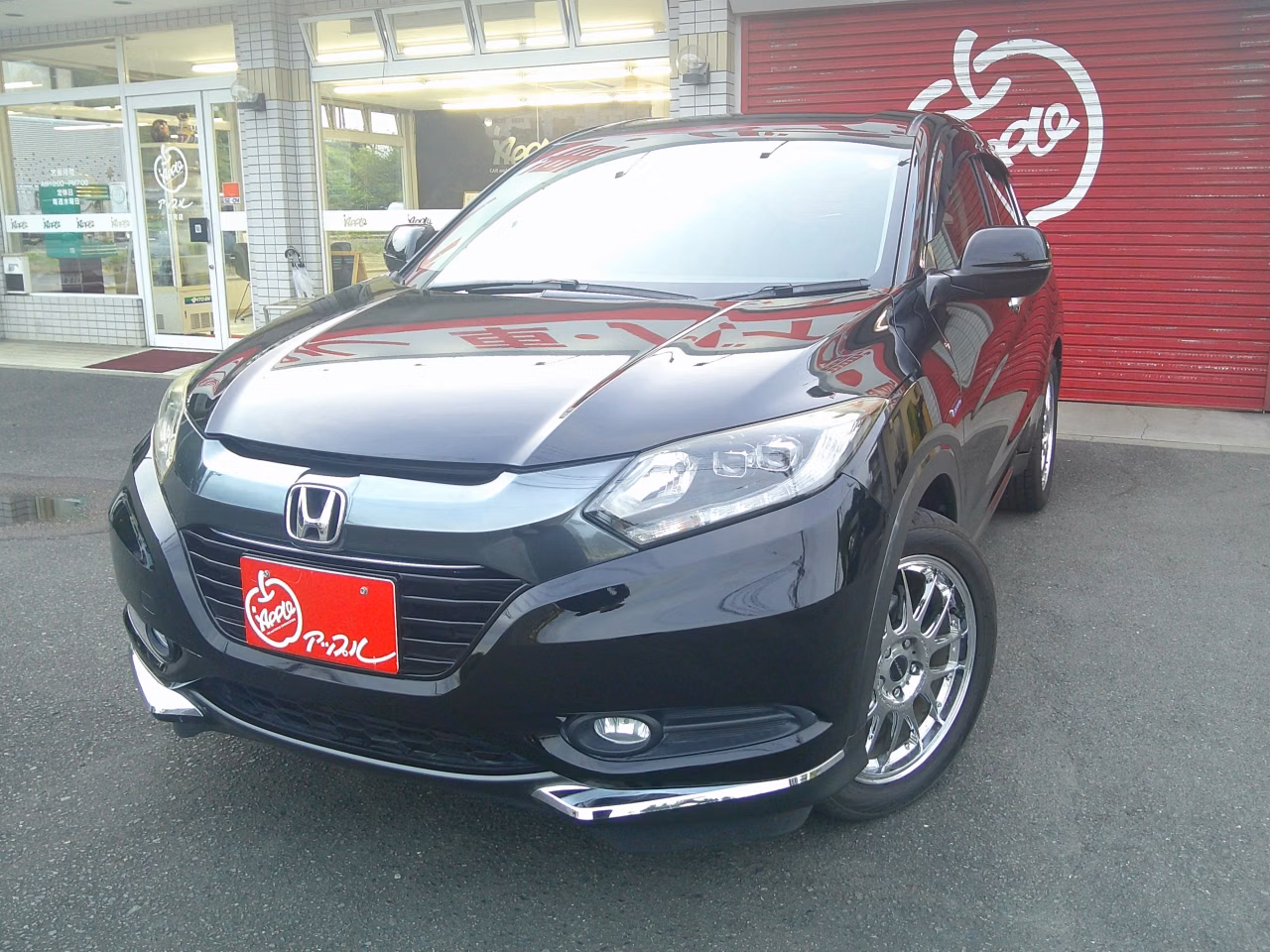 HONDA VEZEL