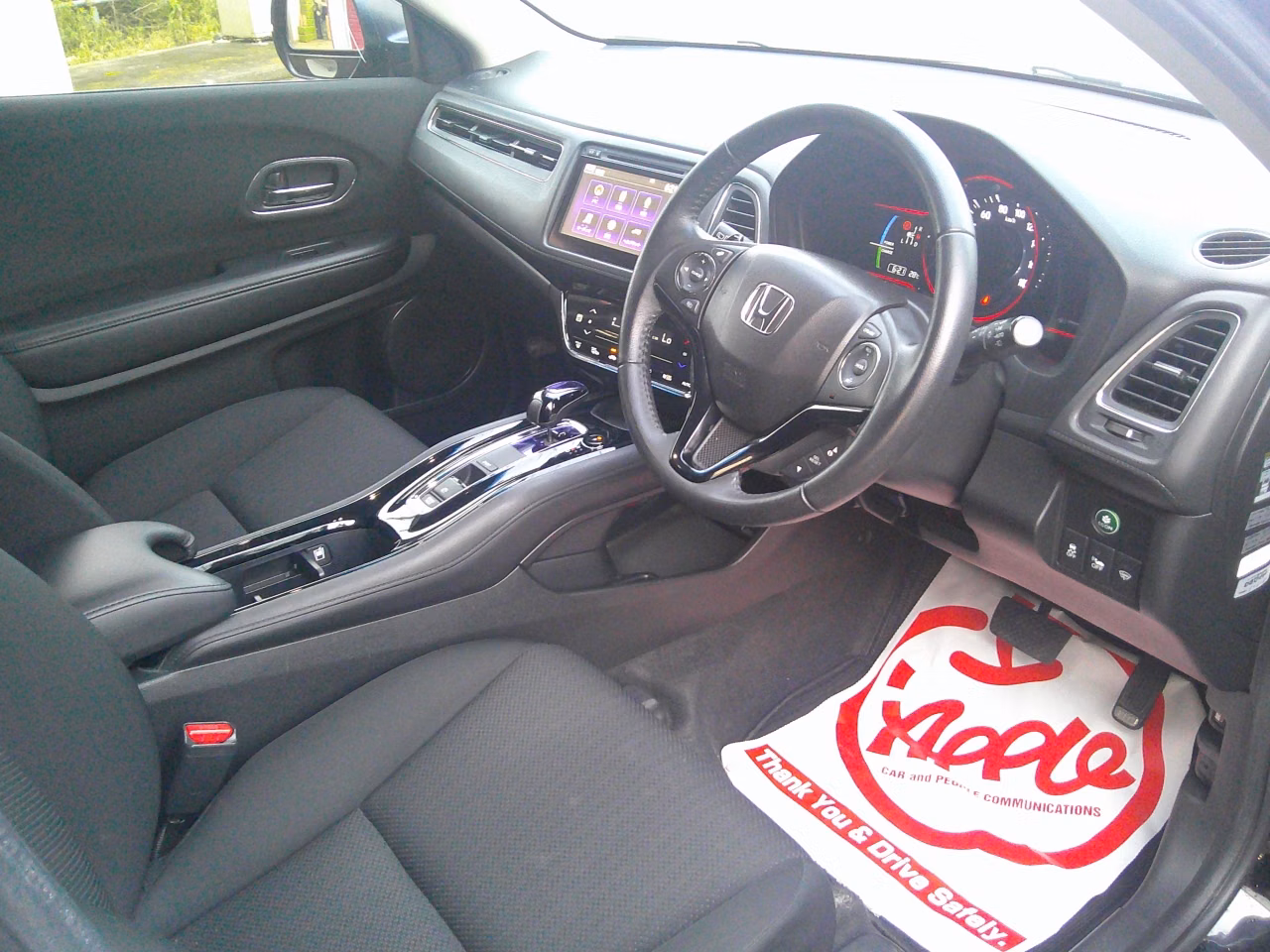 HONDA VEZEL