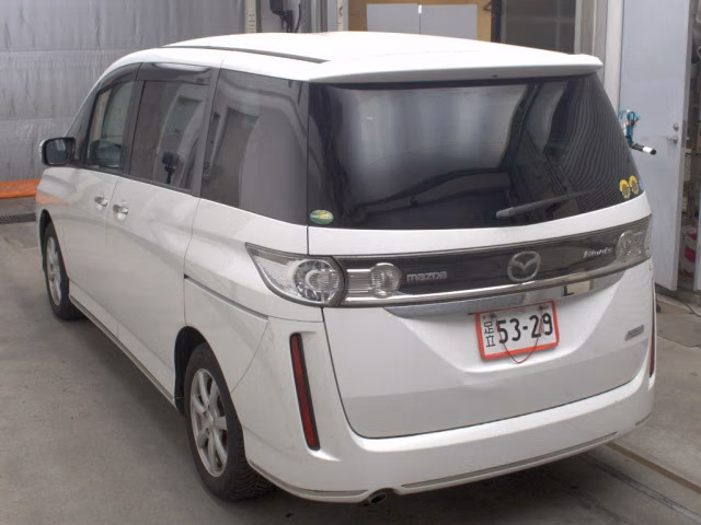 MAZDA BIANTE