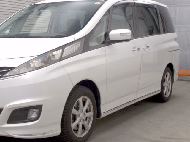 MAZDA BIANTE