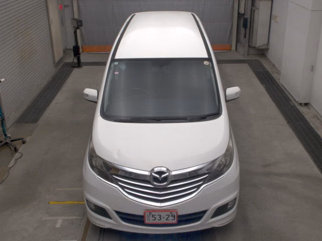 MAZDA BIANTE
