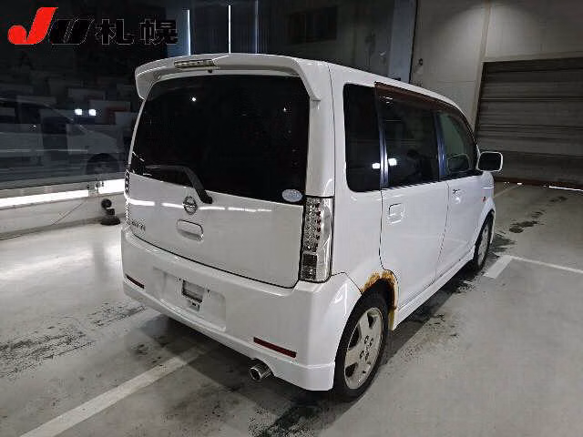 NISSAN OTTI