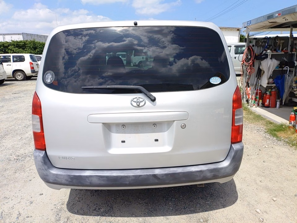 TOYOTA PROBOX