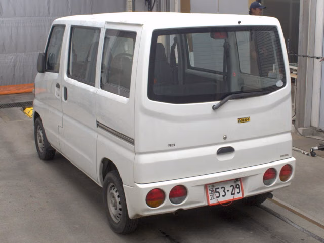 MITSUBISHI MINICAB
