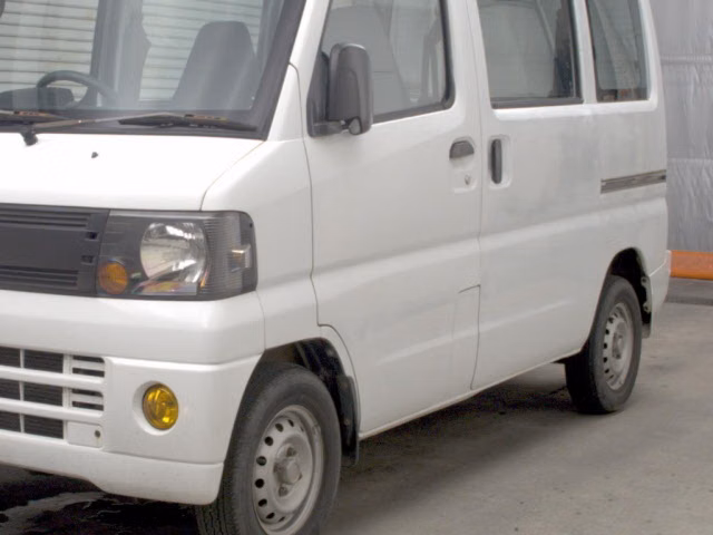 MITSUBISHI MINICAB