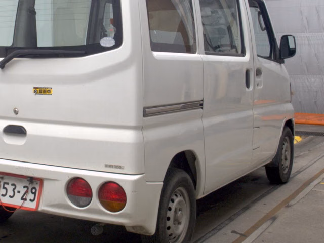 MITSUBISHI MINICAB