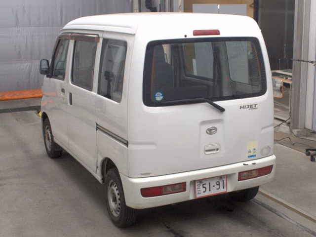 DAIHATSU HIJET